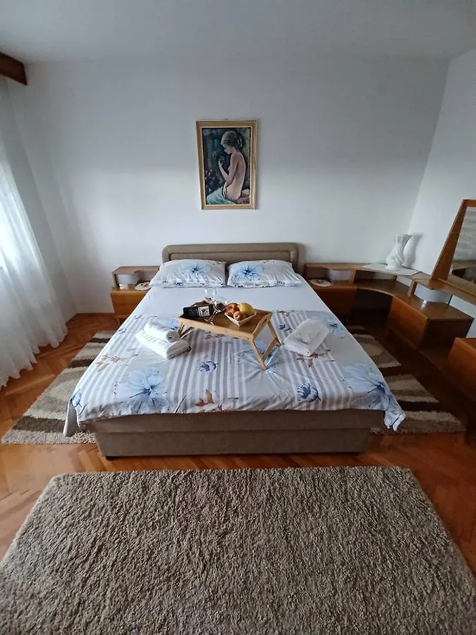 Apartment Marina Novi Vinodolski Horvátország