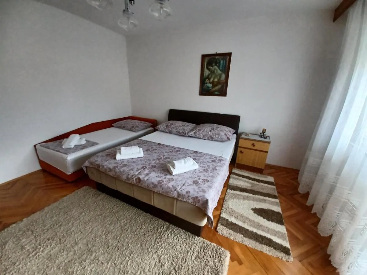 Apartment Marina Novi Vinodolski 0*,