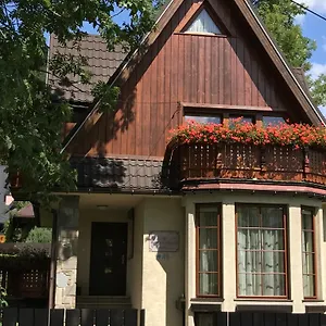  Alpesi faház W Gorach - Przy Potoku Lengyelország